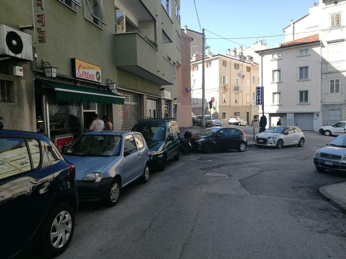 Diana'S House Apartment Trieste Exterior photo